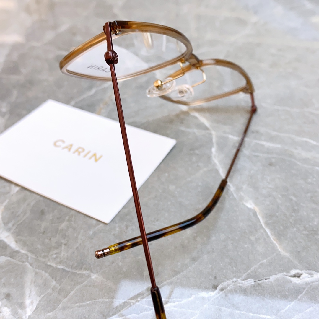 ，【CARI*】卡*琳新款太阳镜，MODEL：DANS，SIZE：52口19-145