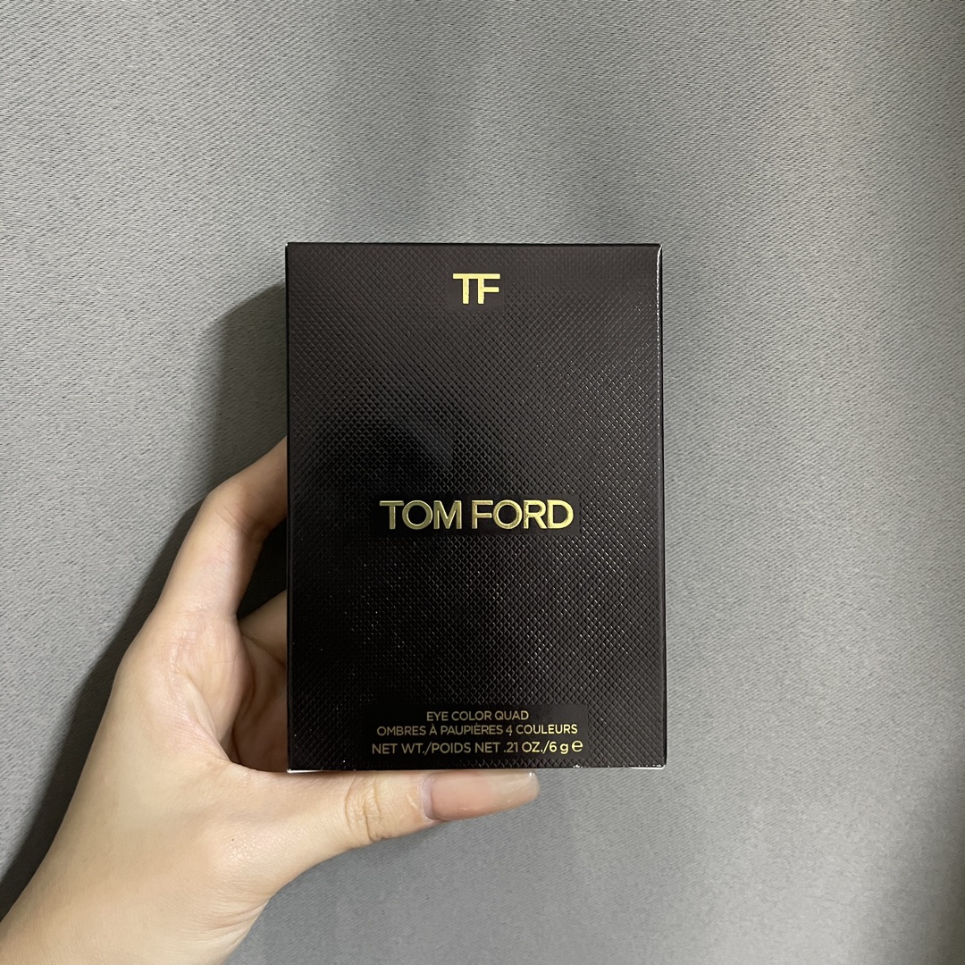 专柜款 TF四色眼影盘 4️⃣色：4# 20# 26# 30#