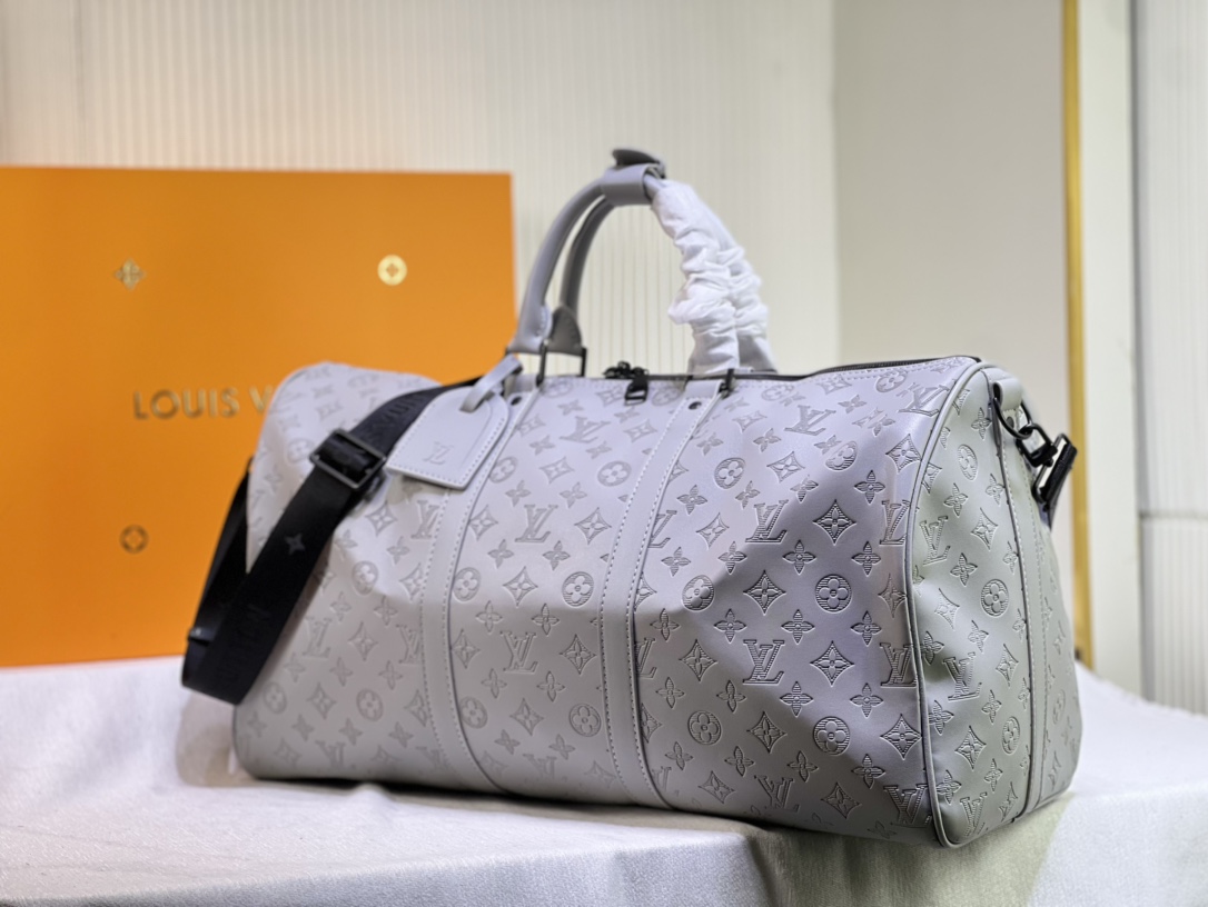 400  M44810 M41416 本款 Keepall BANDOULIèRE 50 旅行袋