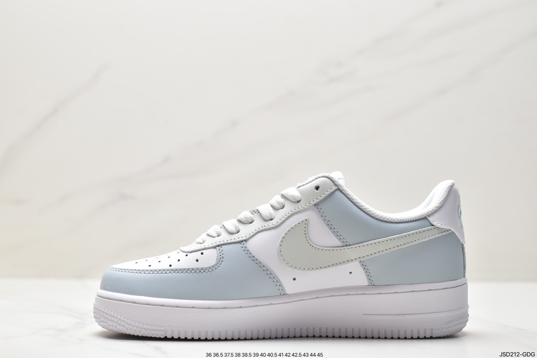 Nike Air Force 1 Low Air Force 1 low-top versatile casual sports sneakers LJ8822-222