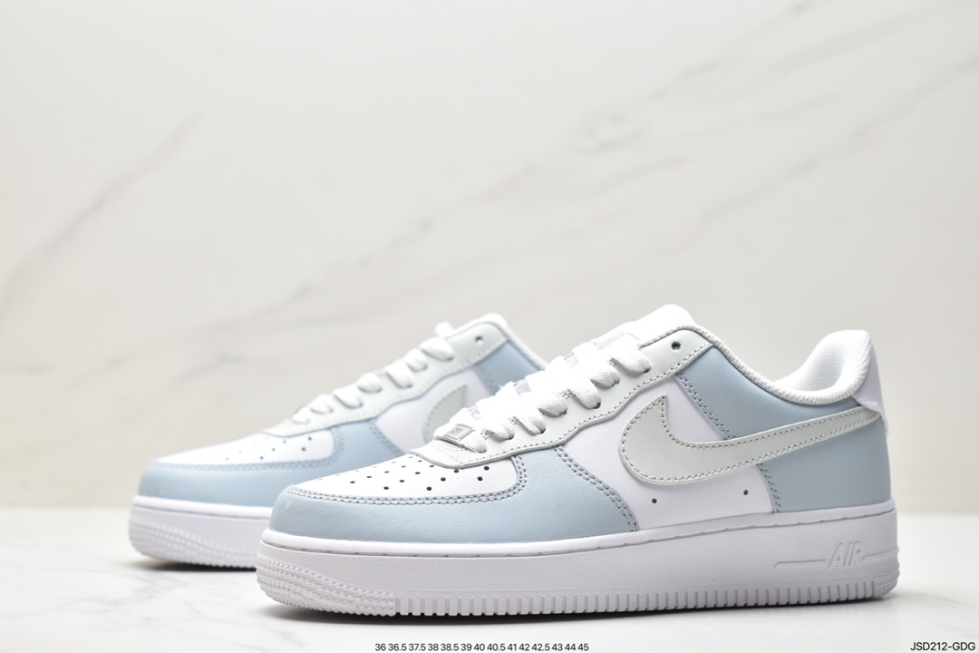 Nike Air Force 1 Low Air Force 1 low-top versatile casual sports sneakers LJ8822-222