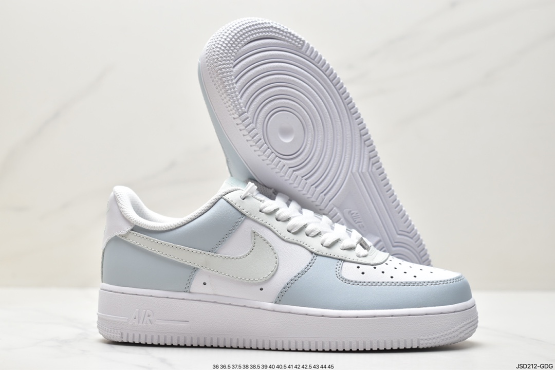 Nike Air Force 1 Low Air Force 1 low-top versatile casual sports sneakers LJ8822-222