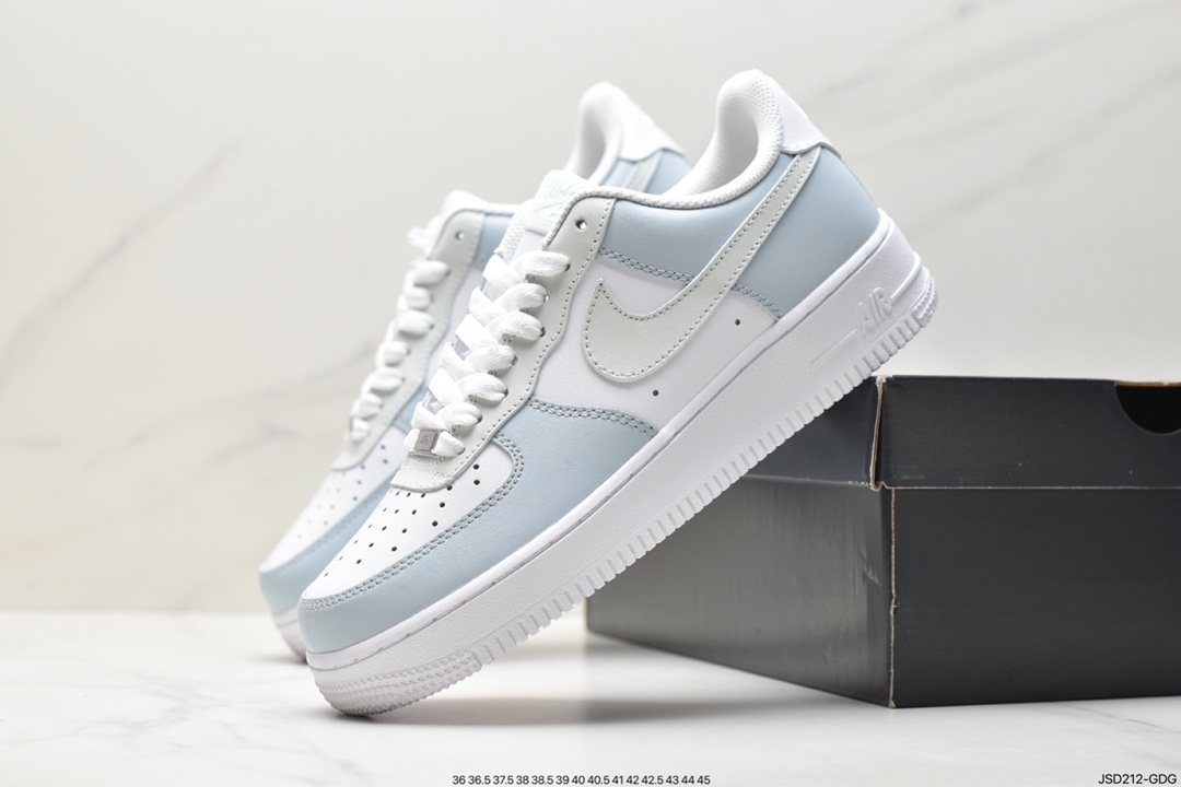 Nike Air Force 1 Low Air Force 1 low-top versatile casual sports sneakers LJ8822-222