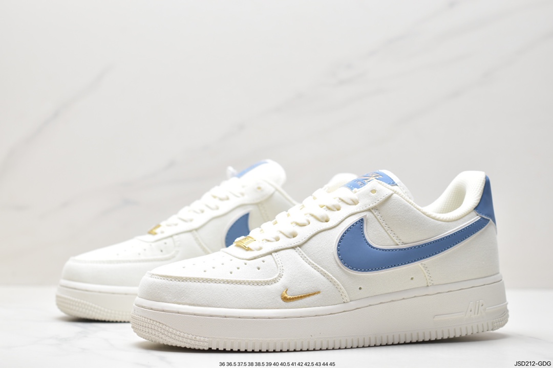 Nike Air Force 1 Low Air Force 1 low-top versatile casual sports sneakers MN5696-209