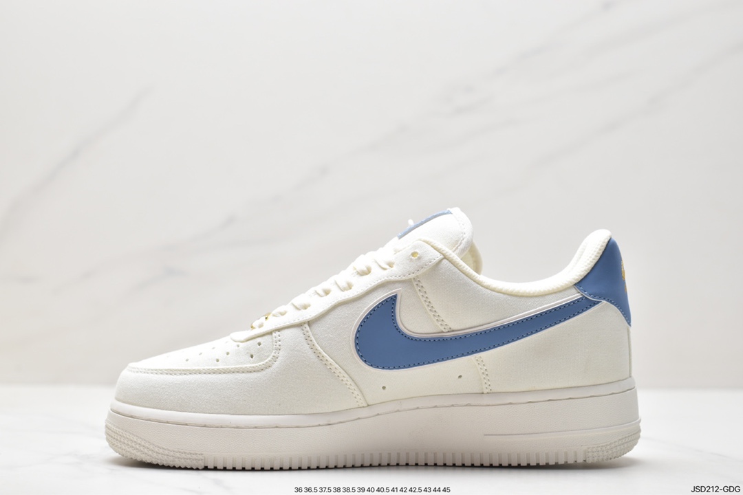 Nike Air Force 1 Low Air Force 1 low-top versatile casual sports sneakers MN5696-209