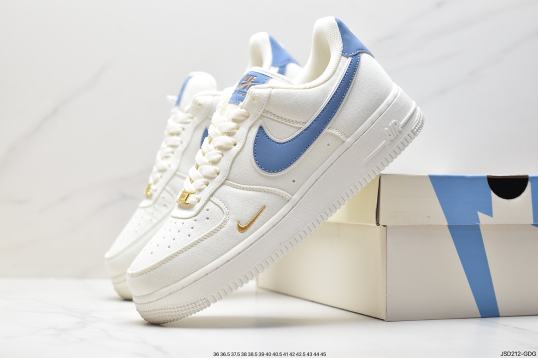 Nike Air Force 1 Low Air Force 1 low-top versatile casual sports sneakers MN5696-209