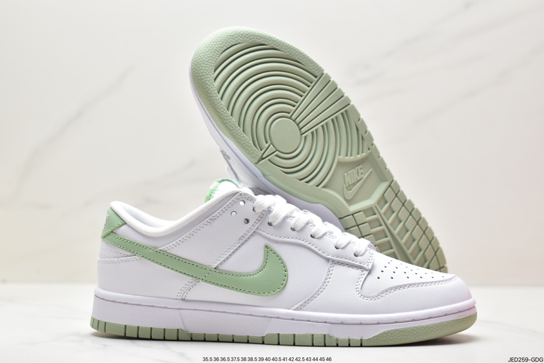 Nike Dunk Low correct low toe details DV0831-105