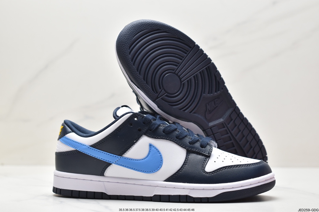 Nike Dunk Low correct low toe details DV0831-105