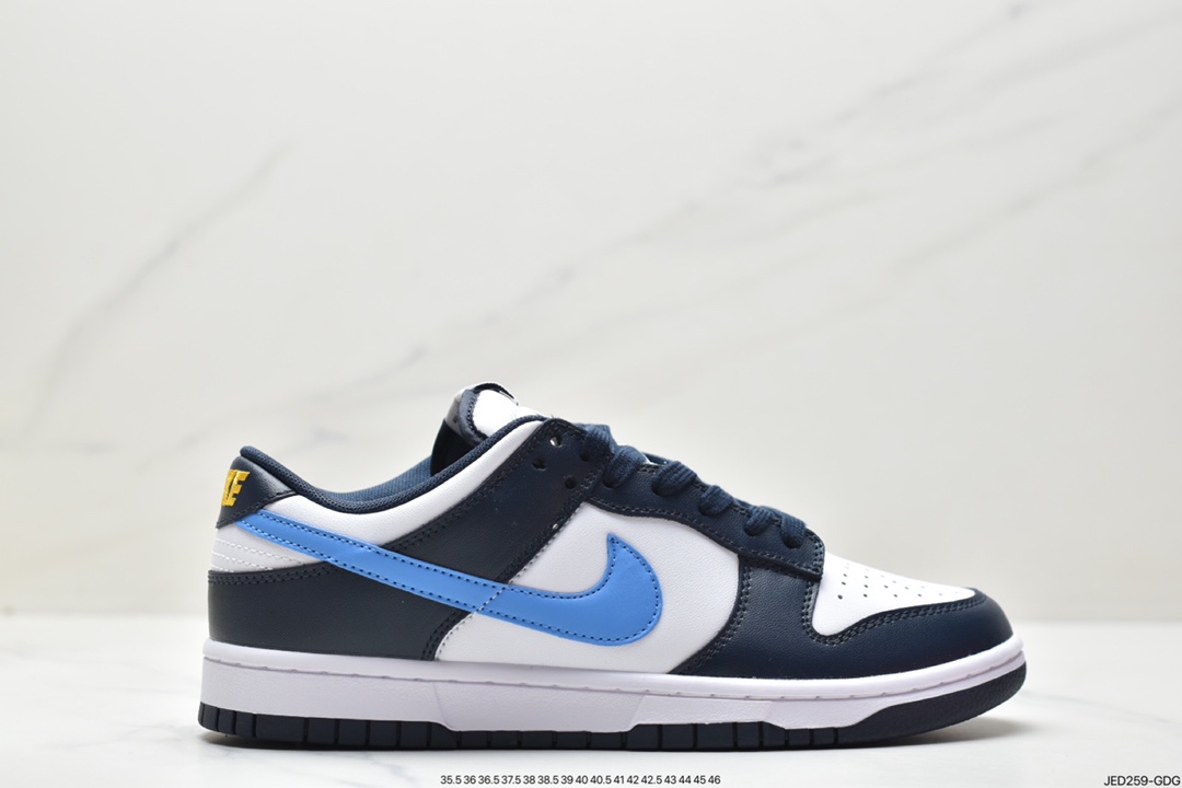 Nike Dunk Low correct low toe details DV0831-105