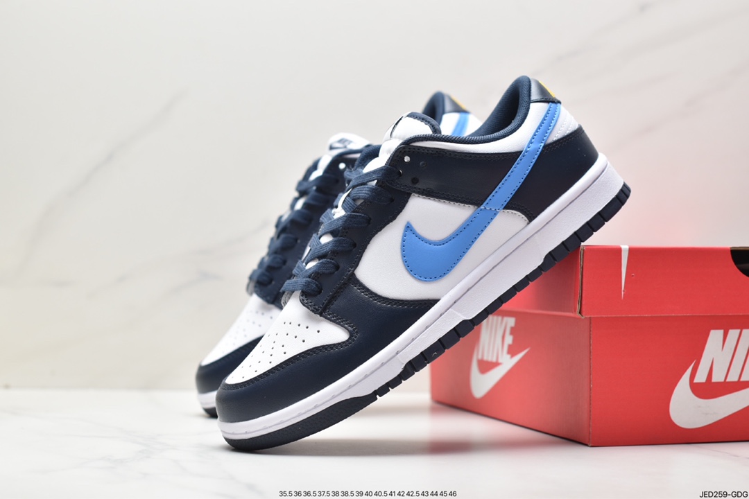 Nike Dunk Low correct low toe details DV0831-105