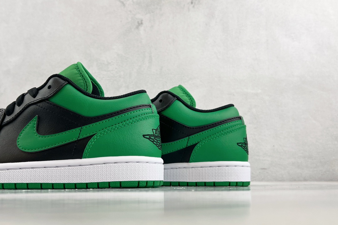 Jordan Air Jordan 1 Low ”Lucky Green”  553558-065