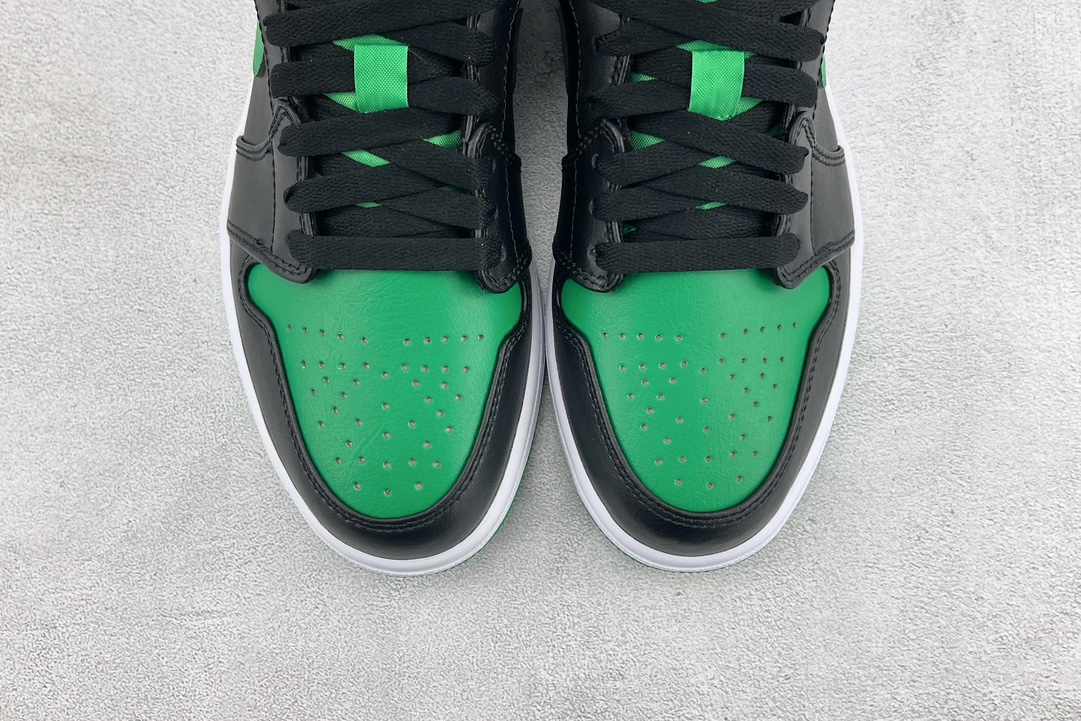 Jordan Air Jordan 1 Low ”Lucky Green”  553558-065