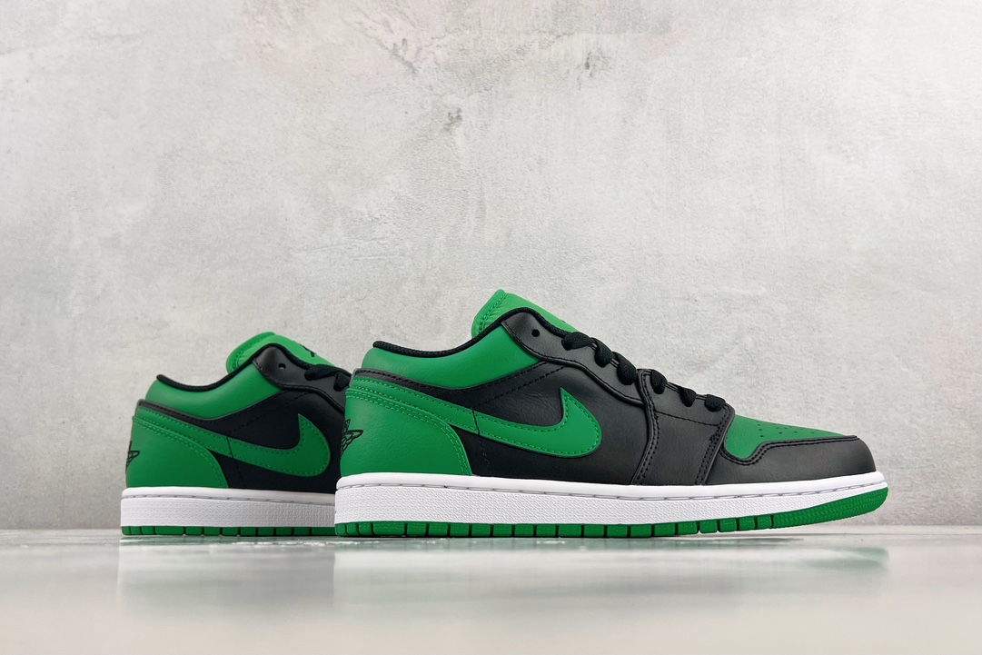 Jordan Air Jordan 1 Low ”Lucky Green”  553558-065