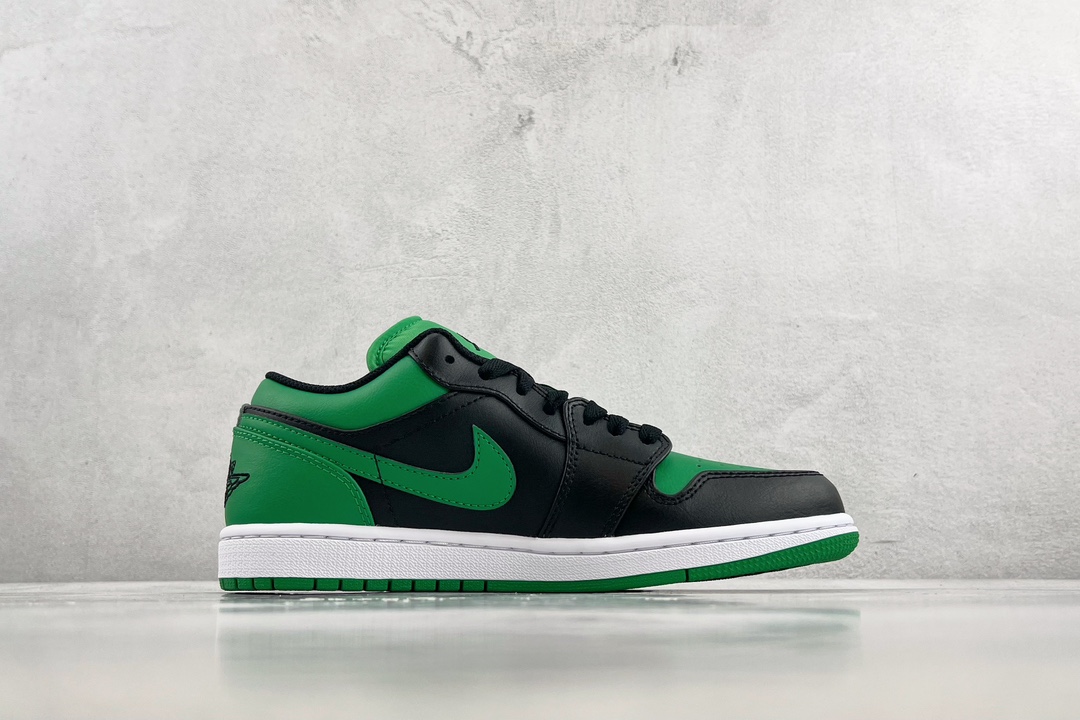 Jordan Air Jordan 1 Low ”Lucky Green”  553558-065