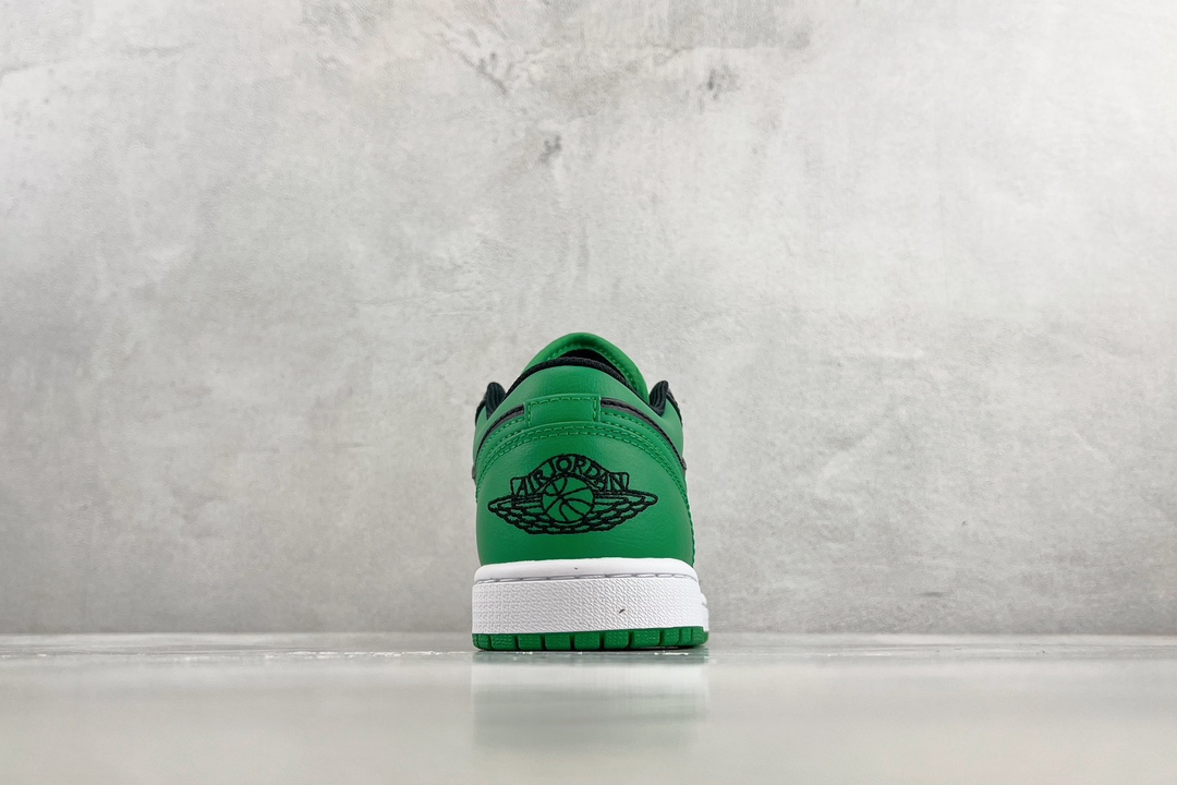 Jordan Air Jordan 1 Low ”Lucky Green”  553558-065