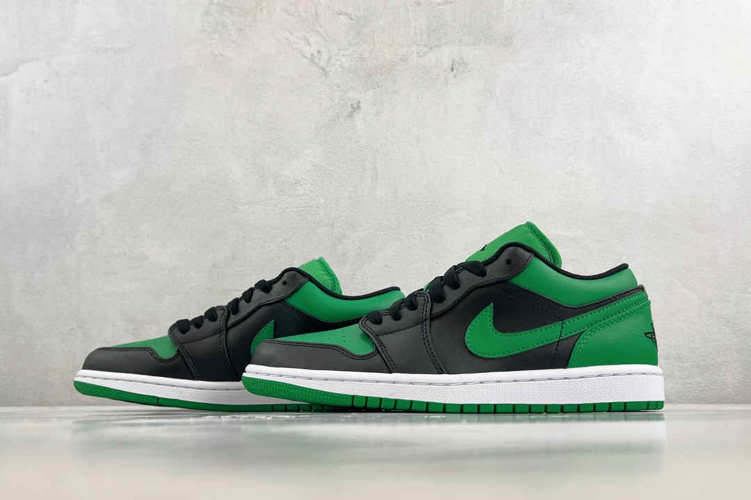 Jordan Air Jordan 1 Low ”Lucky Green”  553558-065