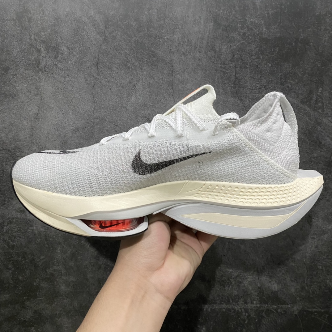 [Pure original] NK Air Zoom Alphafly NEXT% Marathon DJ6206-100