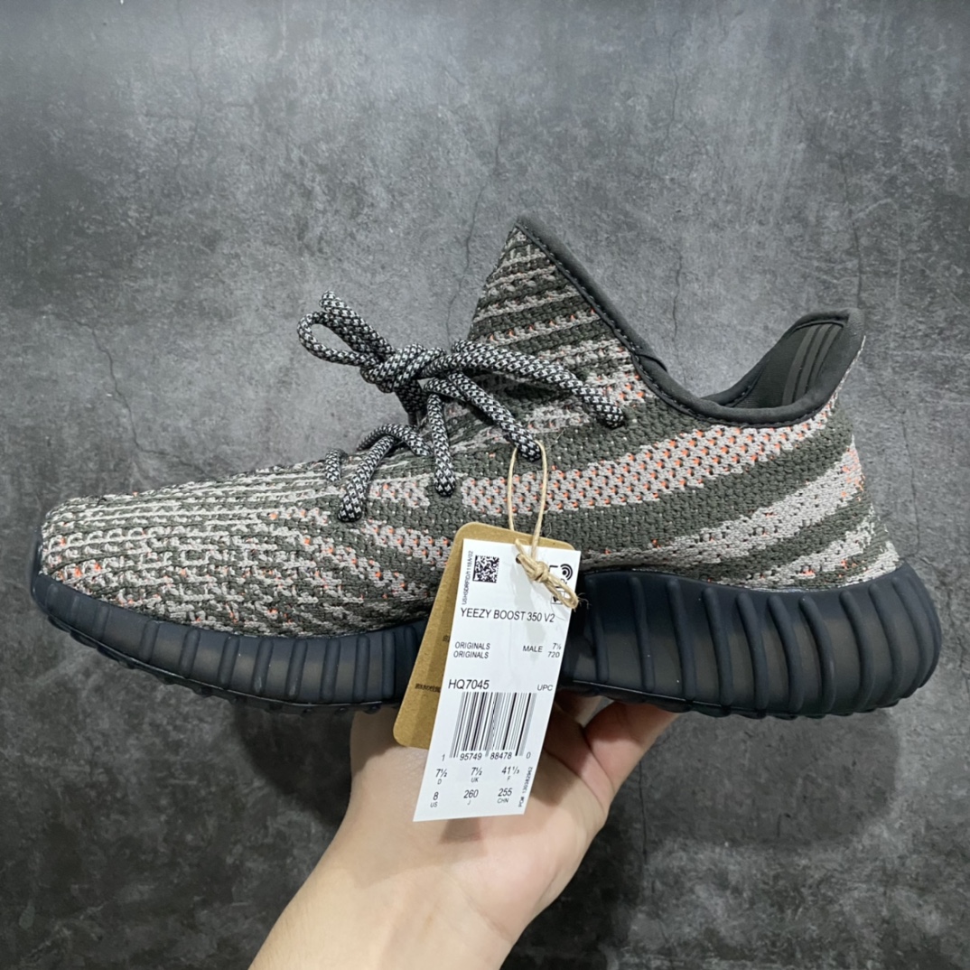 图片[2]-【W1版本】Yeezy350v2灰橙3.0天使鞋带反光版 HQ7045n官方6.3日最新发售款全新批次 市售最强性价比n某知名大厂支线产品 跑遍市场筛选最强最稳定性价比批次  鞋型完美升级 疯狂碾压市面同价位版本 大底饱满油面爆米花脚感完美 核心放店优势供应 助力发展 稳定走量私信  尺码：36 36.5 37 38 38.5 39 40 40.5 41 42 42.5 43 44 44.5 45 46 46.5 47 48-莆田鞋批发中心