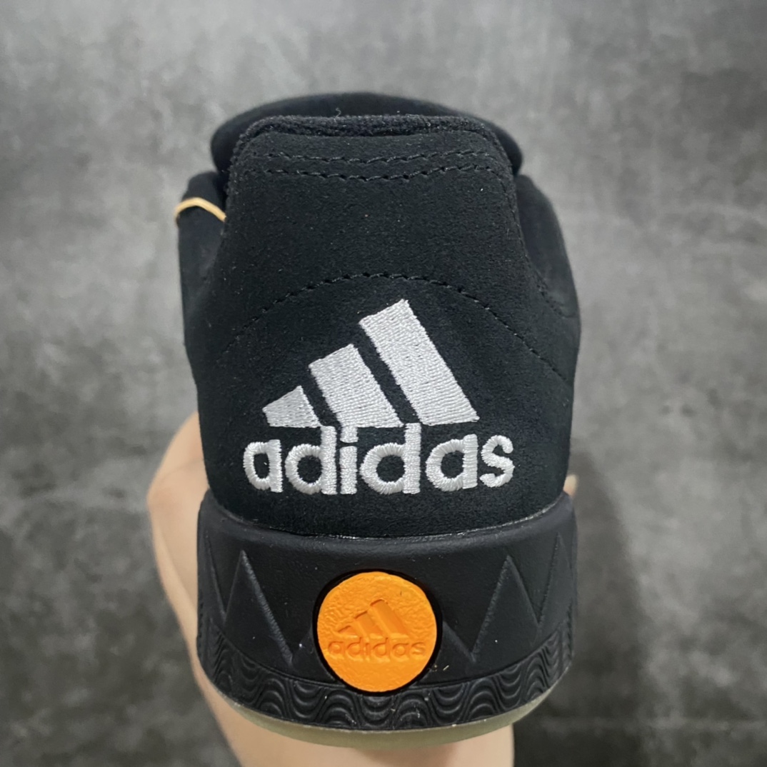 [DT version] Adidas Originals Adimatic black orange GX8976