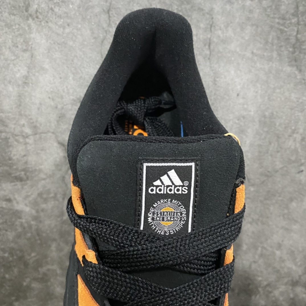 [DT version] Adidas Originals Adimatic black orange GX8976