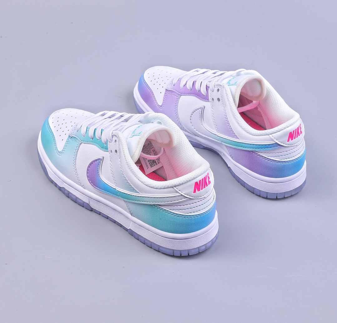 Nike Dunk Low WMNS “Unlock Your Space” Gradient FJ7743-194