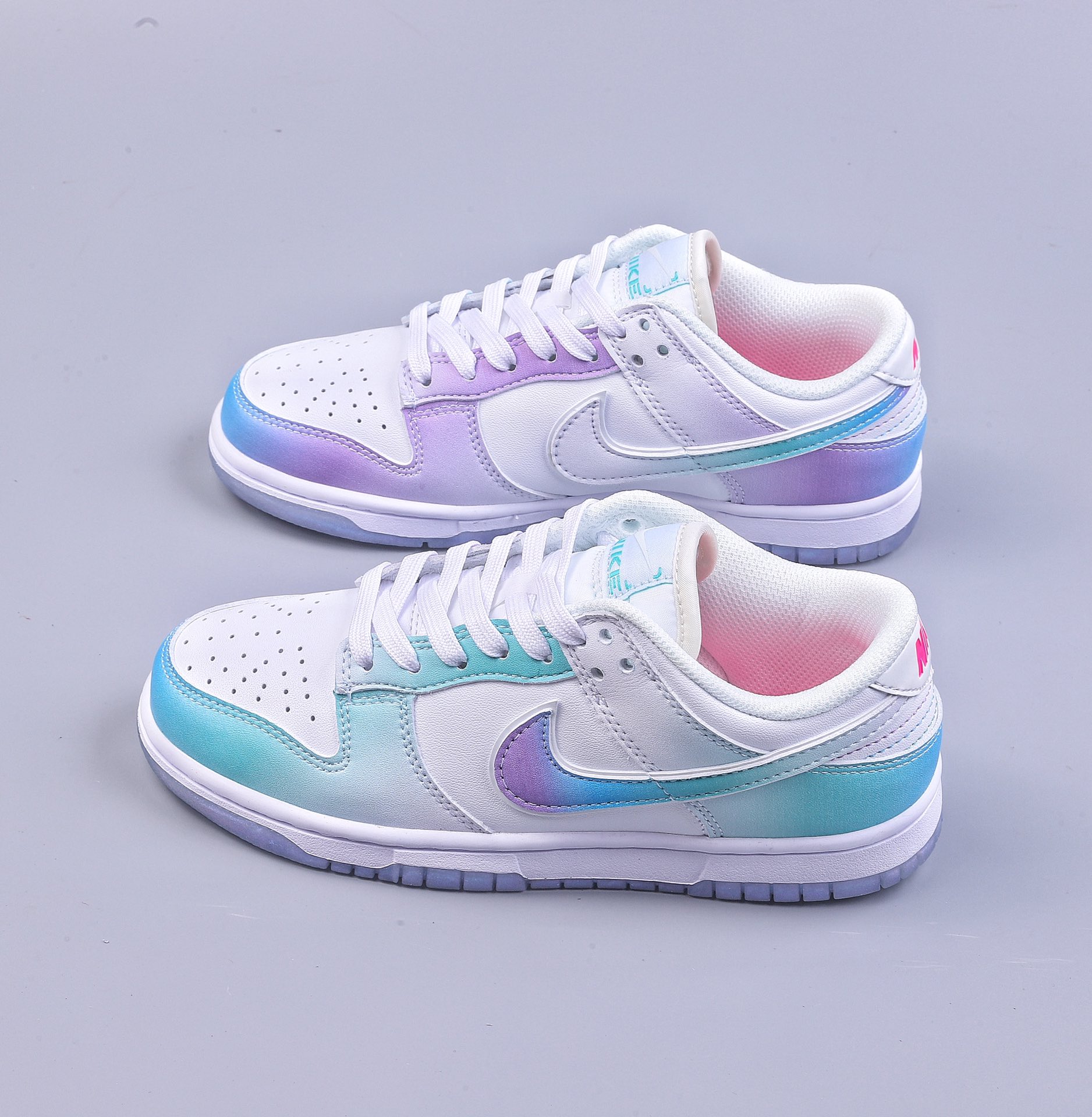 Nike Dunk Low WMNS “Unlock Your Space” Gradient FJ7743-194