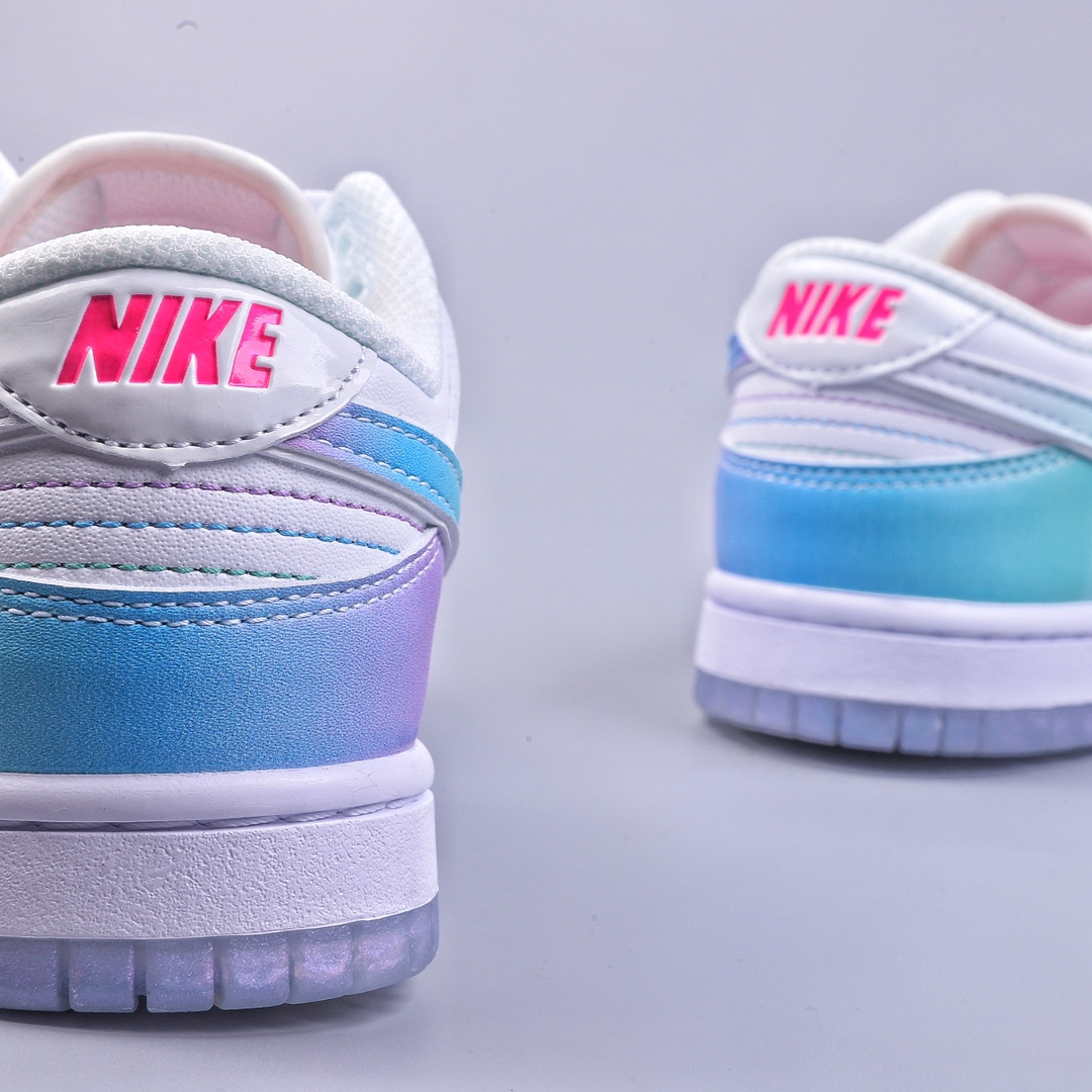 Nike Dunk Low WMNS “Unlock Your Space” Gradient FJ7743-194