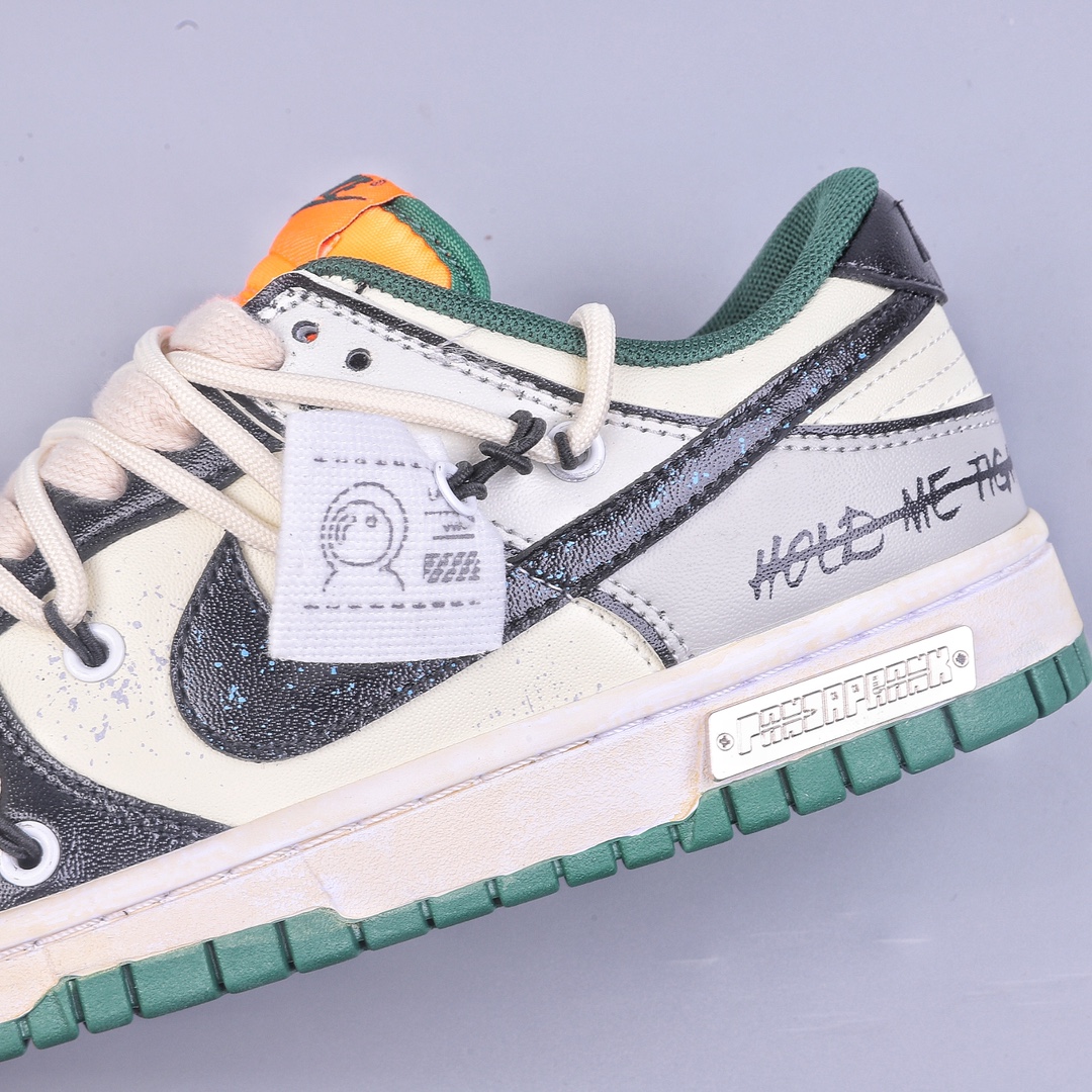 Nike Dunk Low Space Exploration Star Trek (Super Large Genuine Original Box) DD1391-300