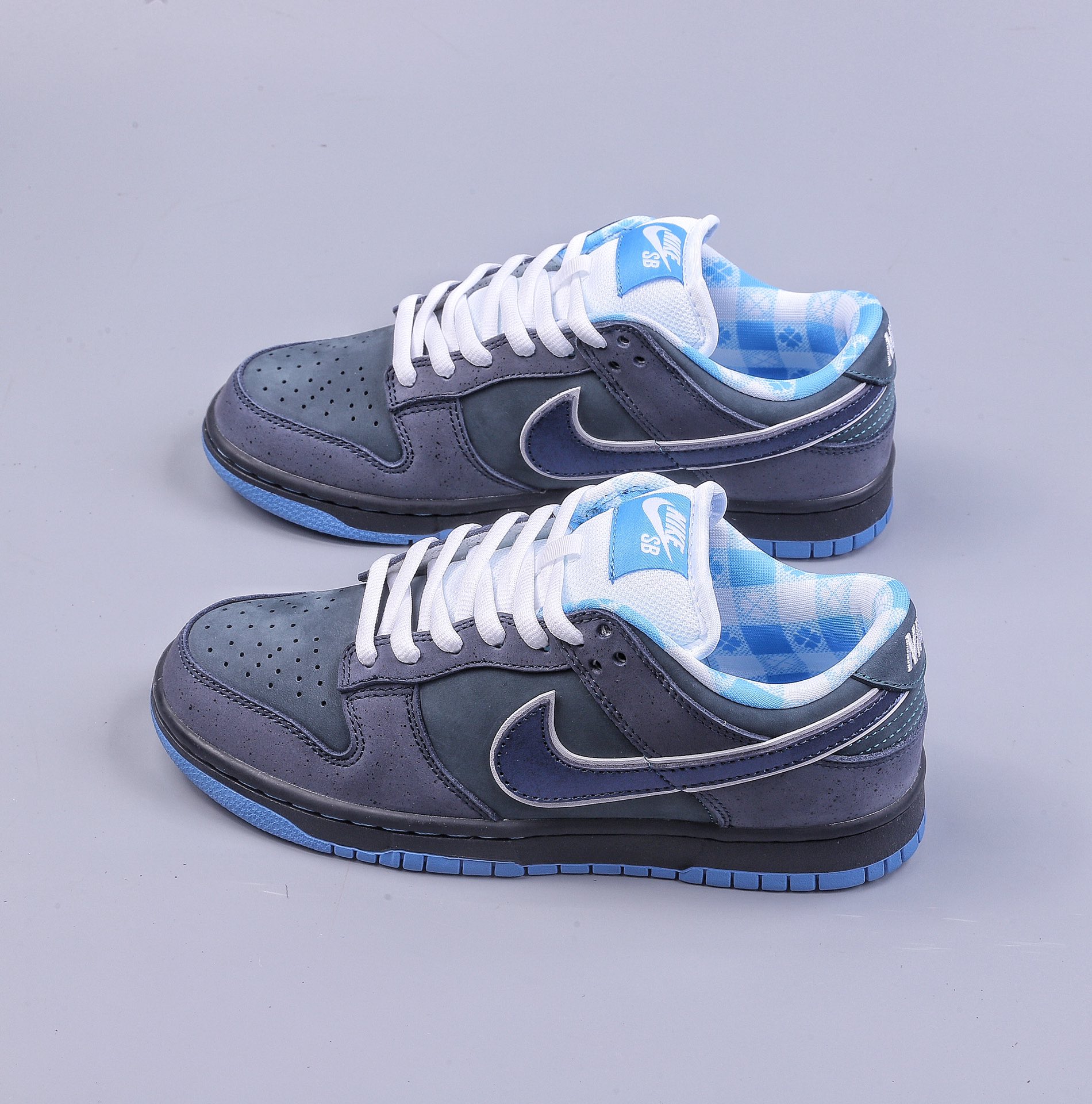 01 Nike Dunk Low ” Blue Lobster” blue lobster 313170-342