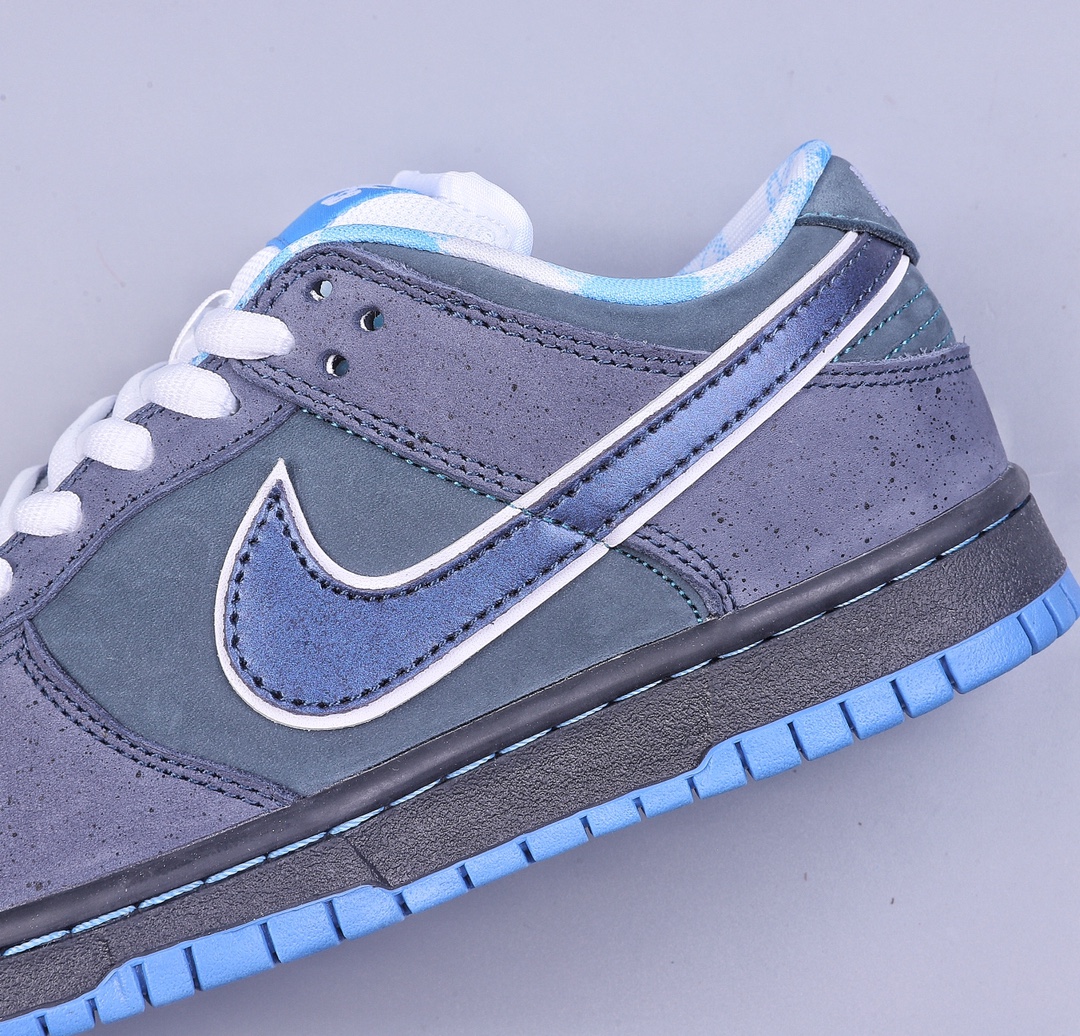 01 Nike Dunk Low ” Blue Lobster” blue lobster 313170-342