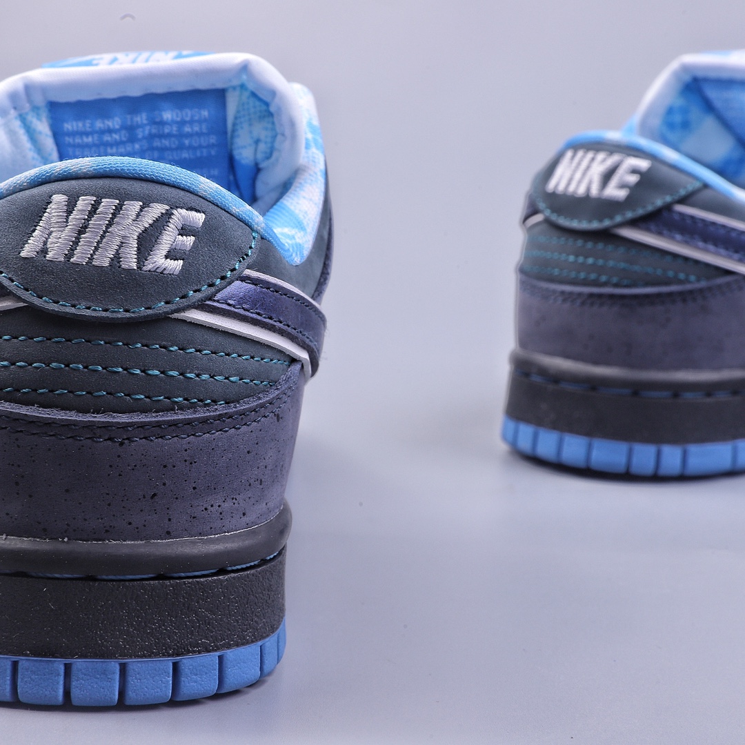 01 Nike Dunk Low ” Blue Lobster” blue lobster 313170-342