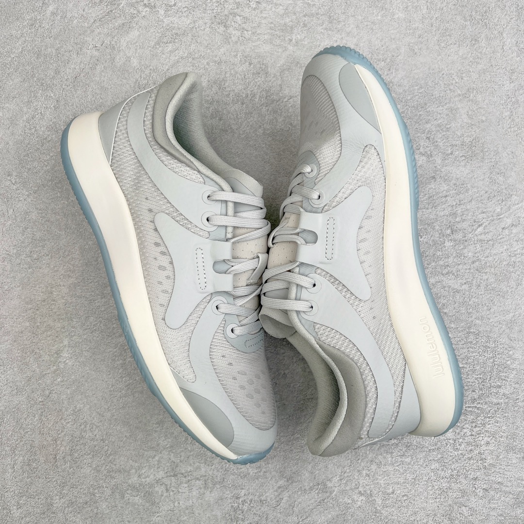 图片[3]-＃纯原福利 Lululemon Blissfeel 露露乐檬查奇系列低帮健身训练透气休闲运动慢跑鞋 跑步为主 训练为辅 呼应你的健身计划 分区弹力和支撑设计 平衡稳定度和灵活度中足结构为跑步和训练提供支撑 双密度中底 跑步时提供舒适回弹 训练时提供灵活支撑 分压式外底 提升抓地力和灵活度 尺码：36 36.5 37.5 38 38.5 39 40 40.5 41 42 42.5 43 44 44.5 45-选品中心