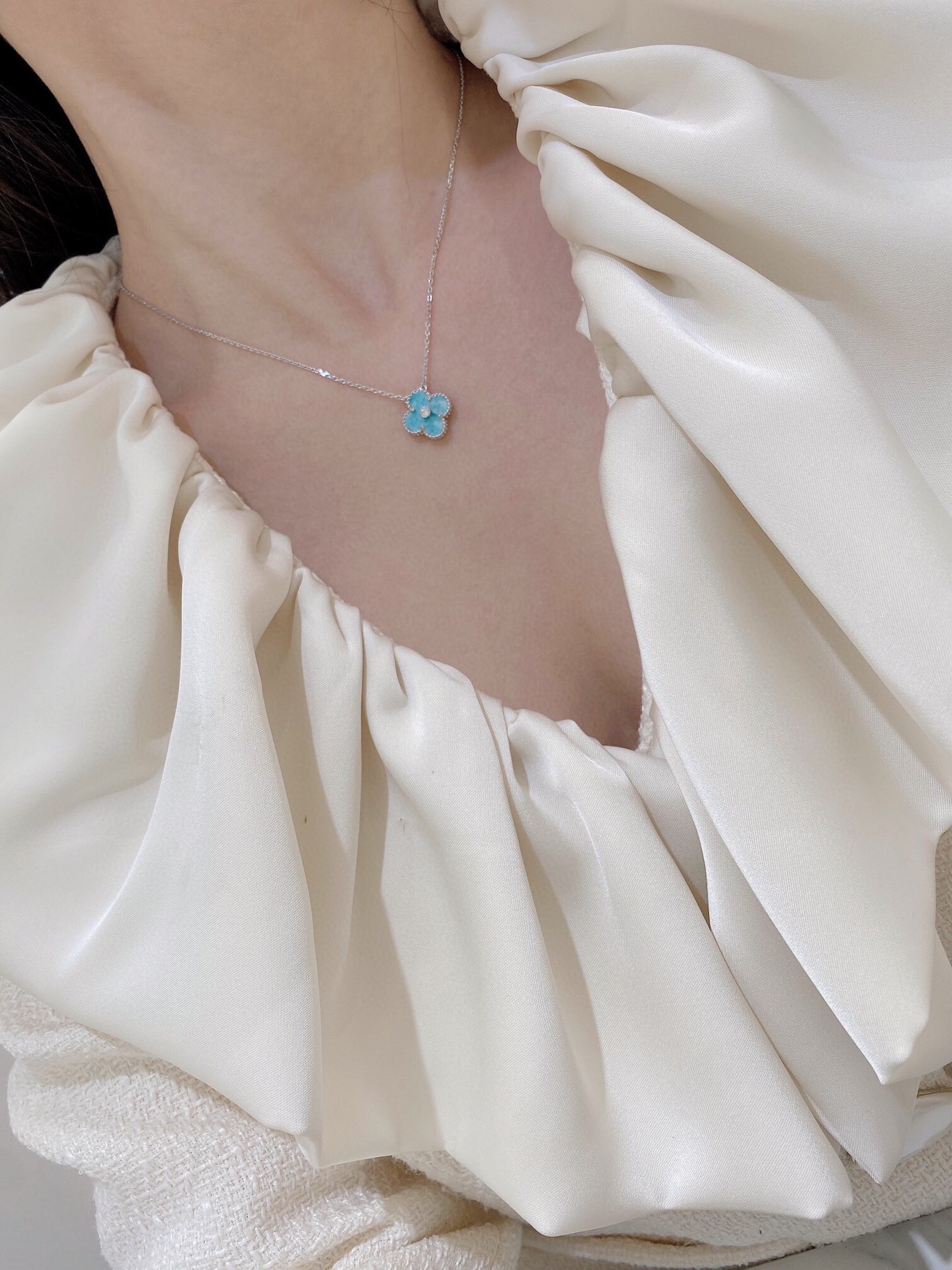 반클리프앤아펠 목걸이 63797 Van Cleef & Arpels Necklace