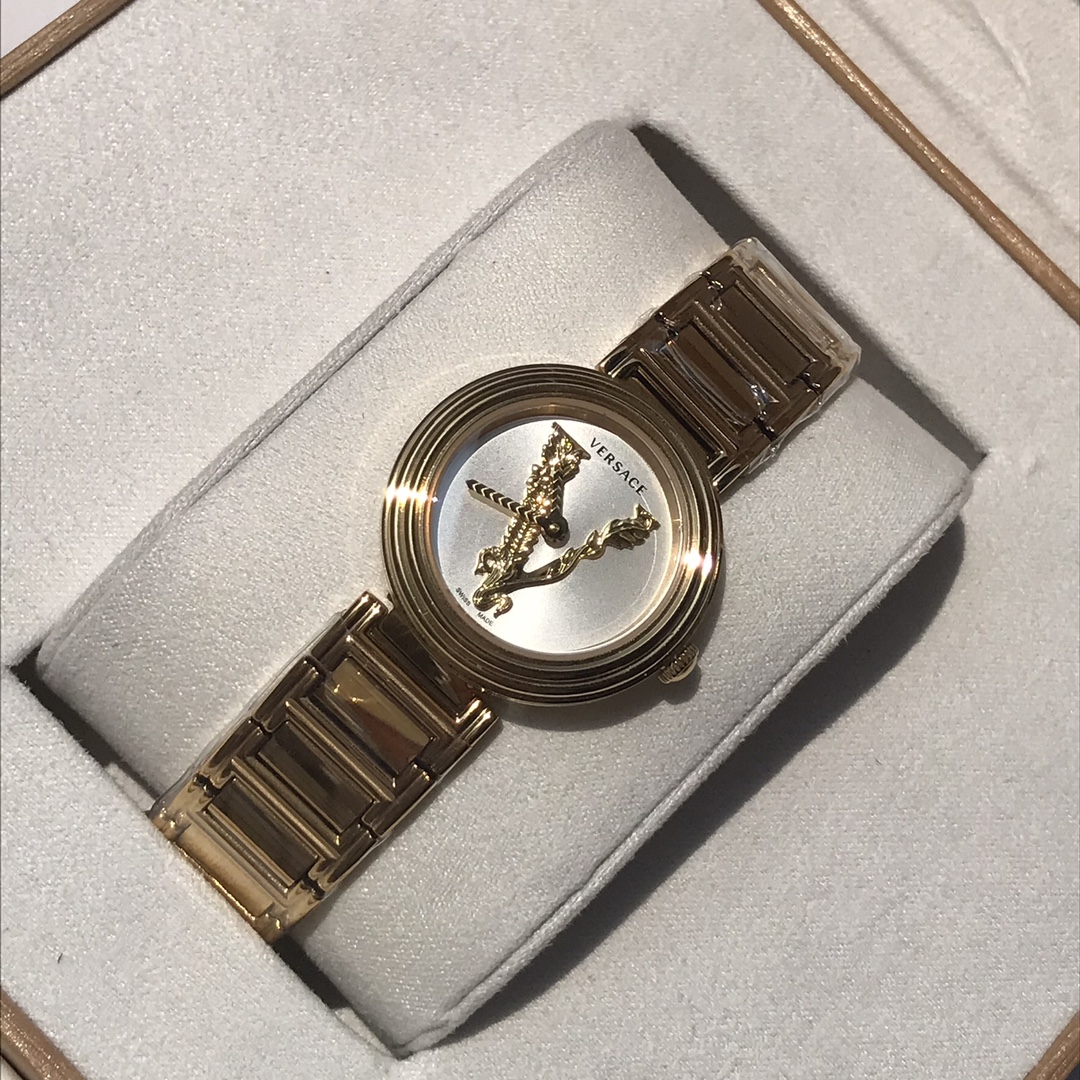范思哲VERSACE新款腕表