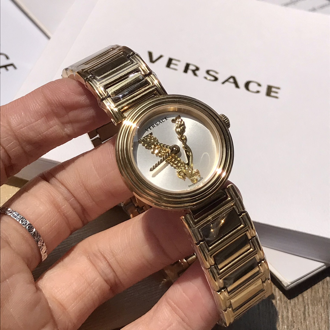 VERSACE  腕表versace,包,手表 6