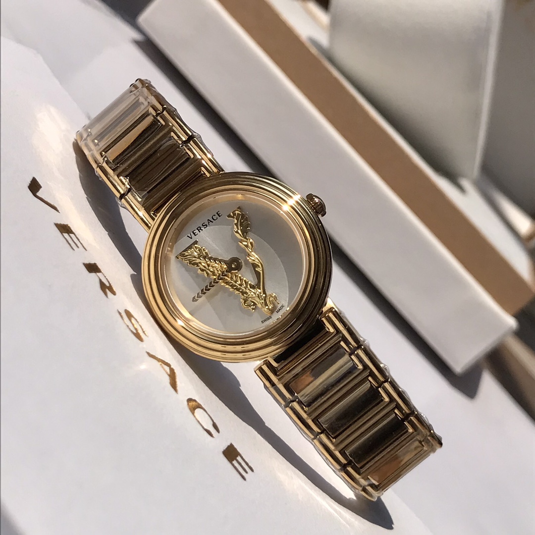 VERSACE  腕表versace,包,手表 8