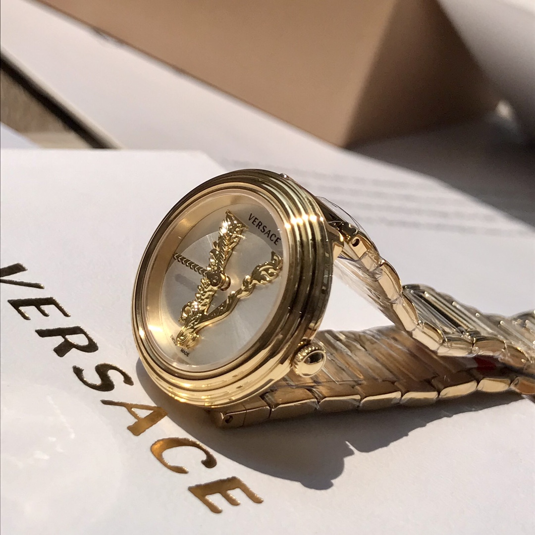 VERSACE  腕表versace,包,手表 4