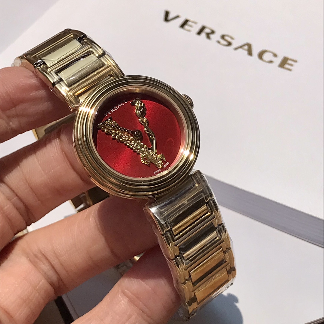VERSACE  腕表versace,包,手表 6