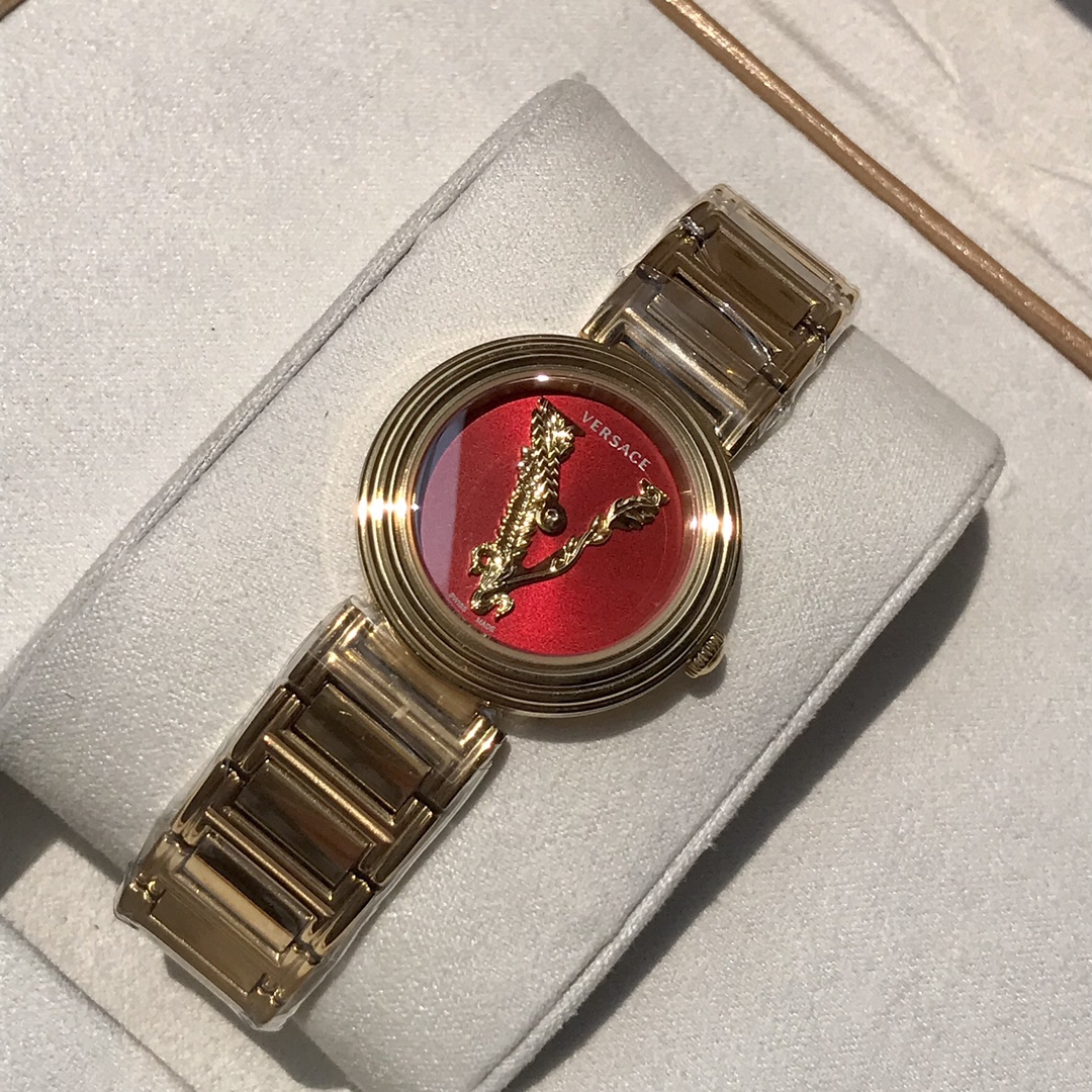 范思哲VERSACE新款腕表