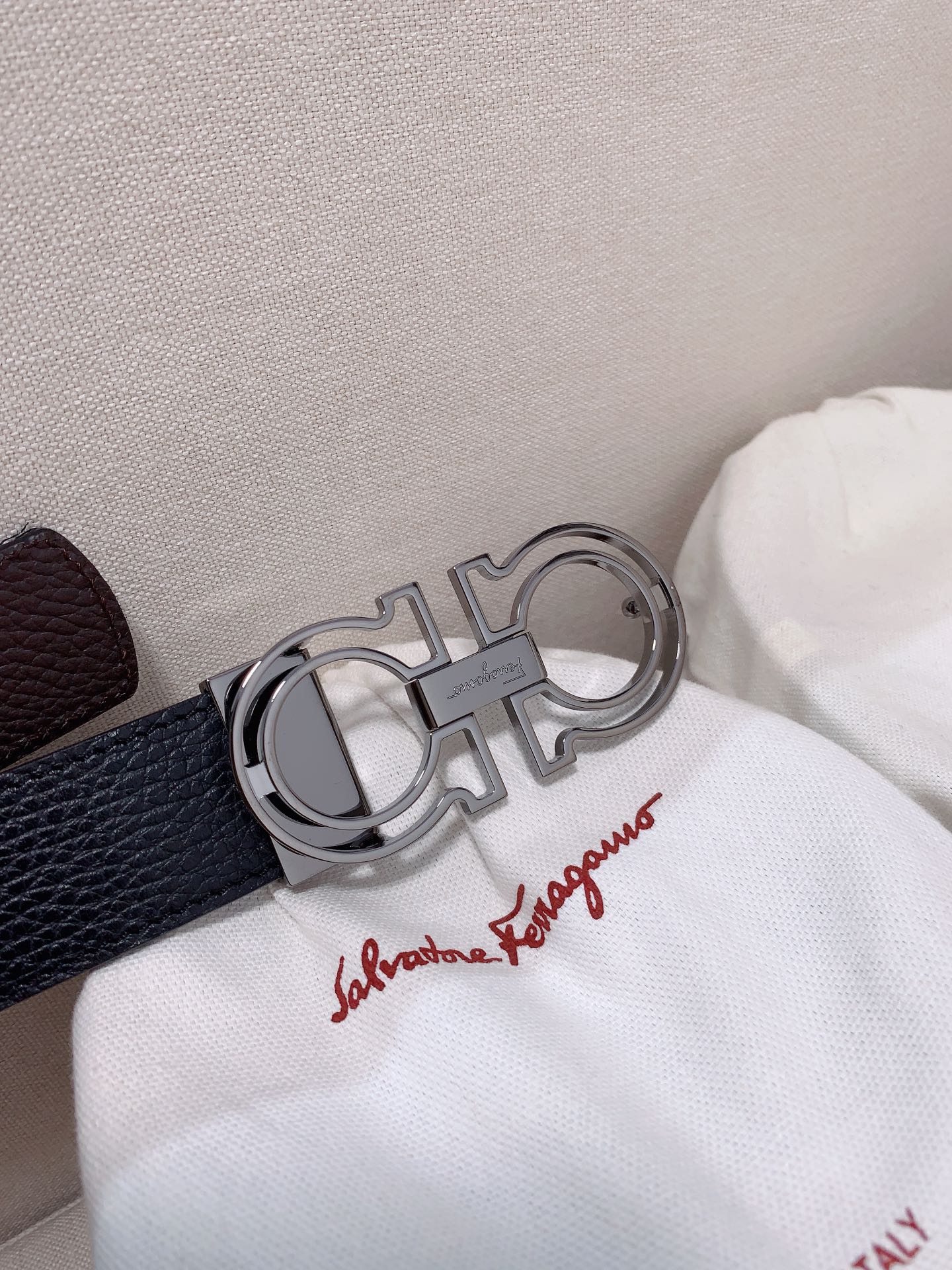 [Ferragamo Belts]A24