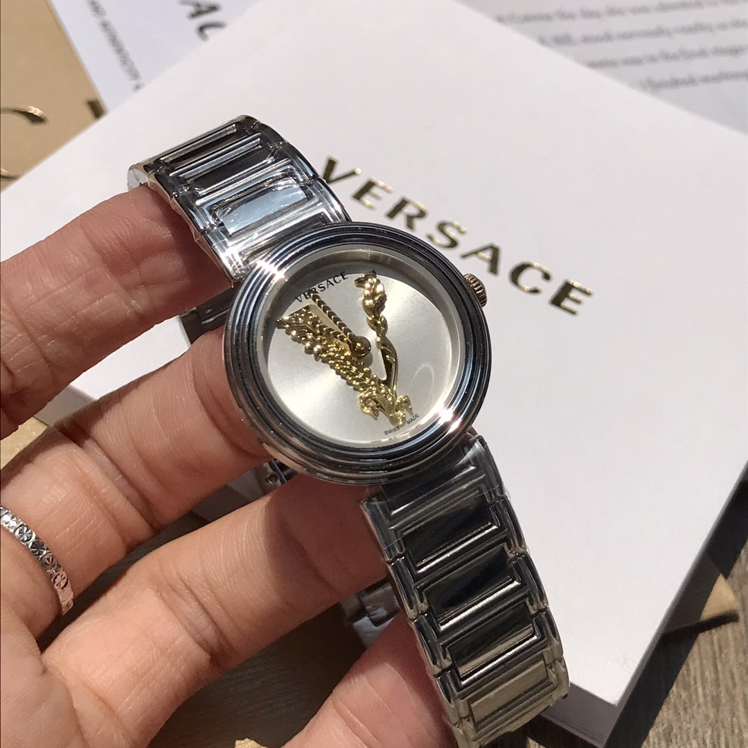 VERSACE  腕表versace,包,手表 6