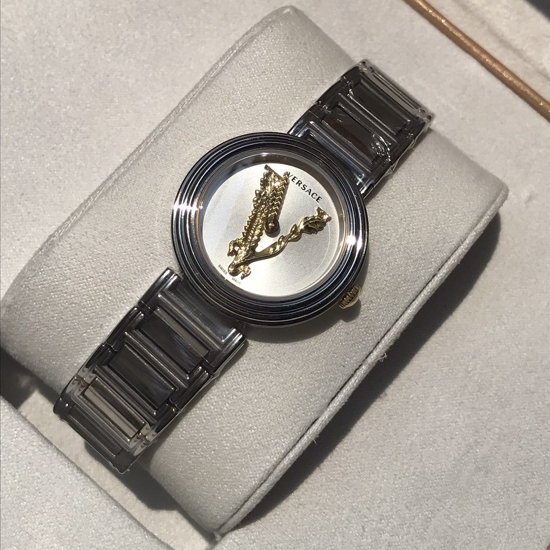 范思哲VERSACE新款腕表