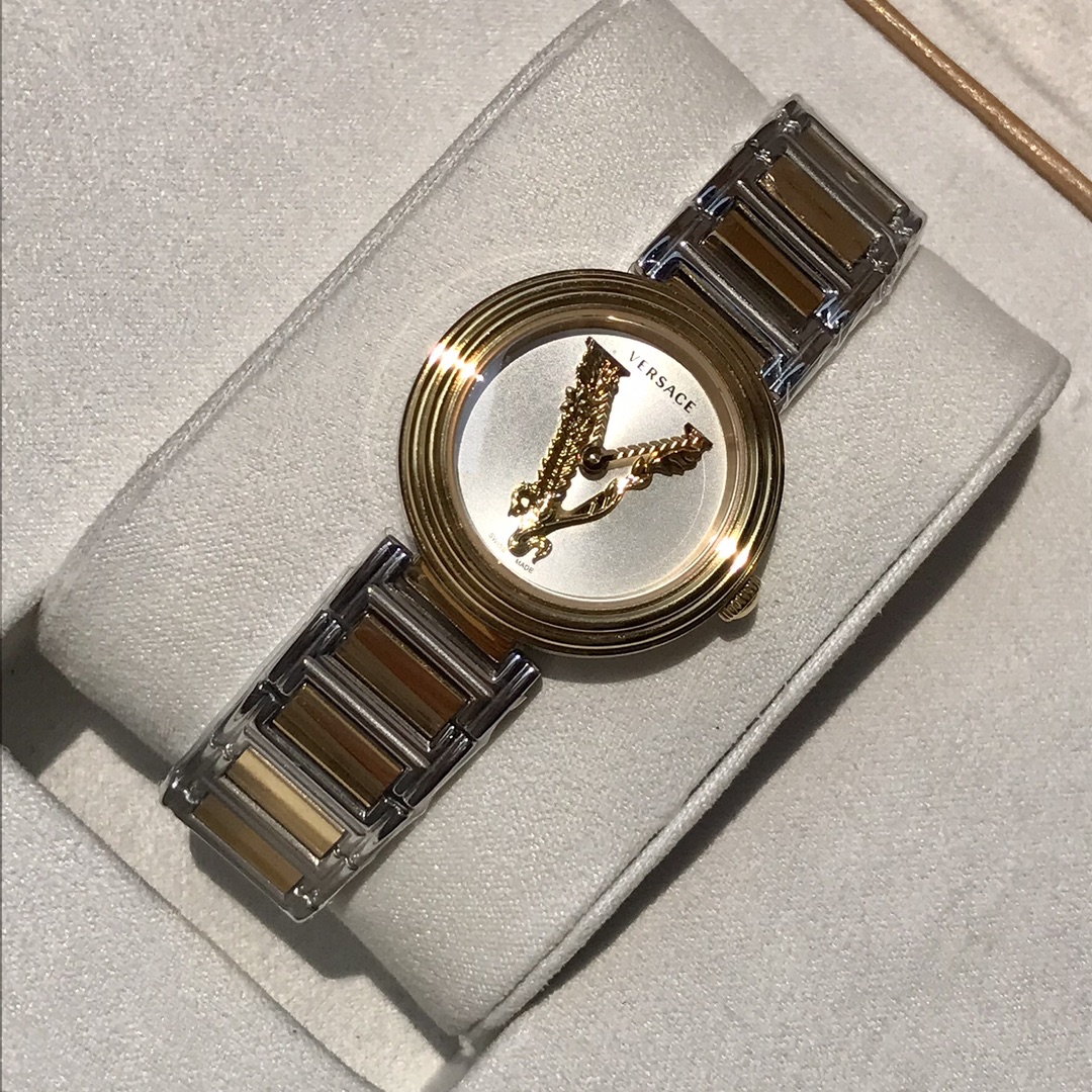 范思哲VERSACE新款腕表