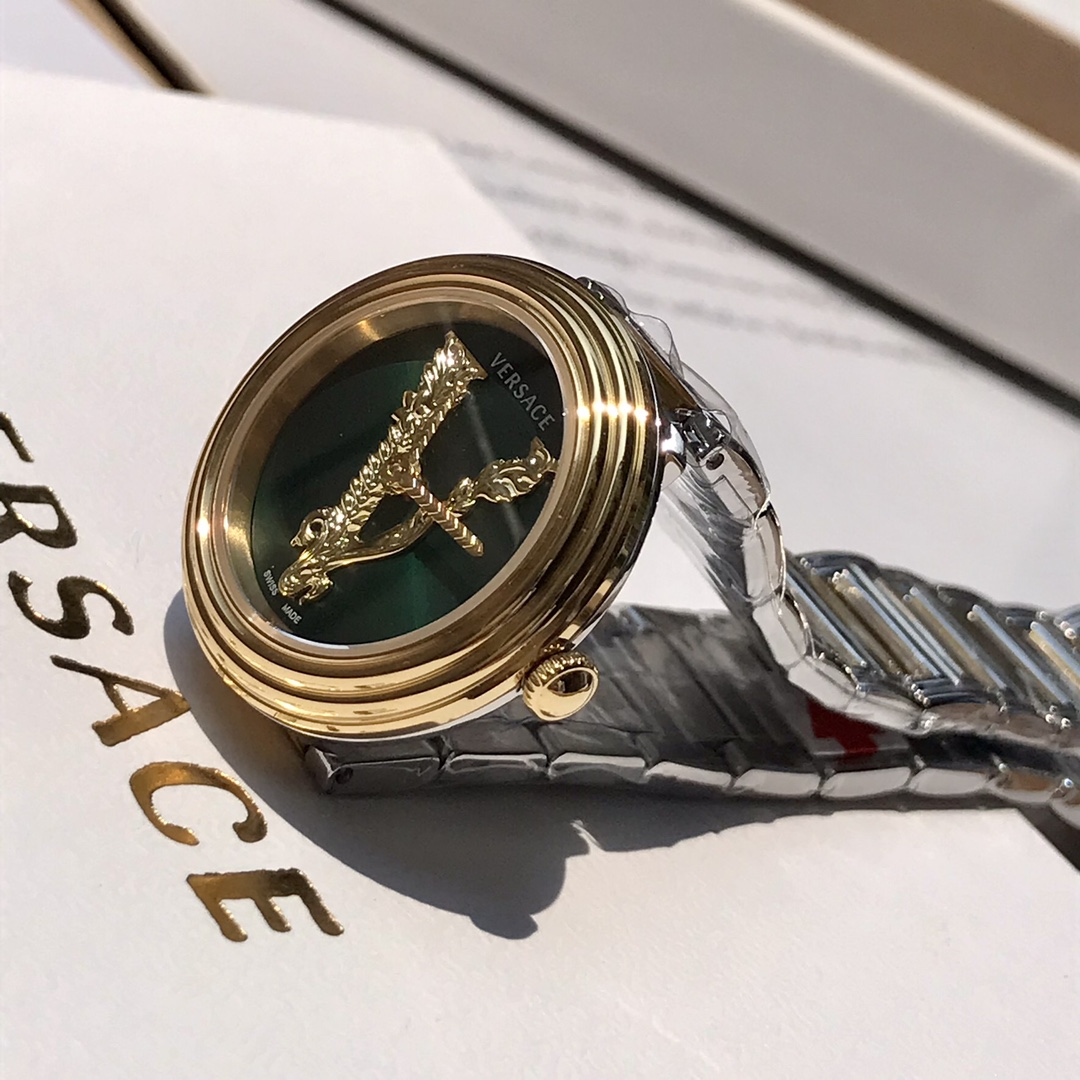 VERSACE  手表versace,包,手表 4