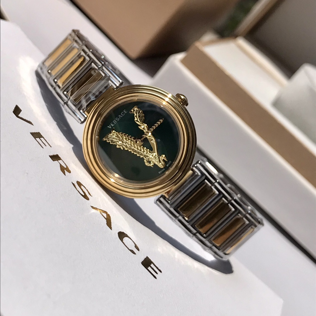 VERSACE  手表versace,包,手表 8