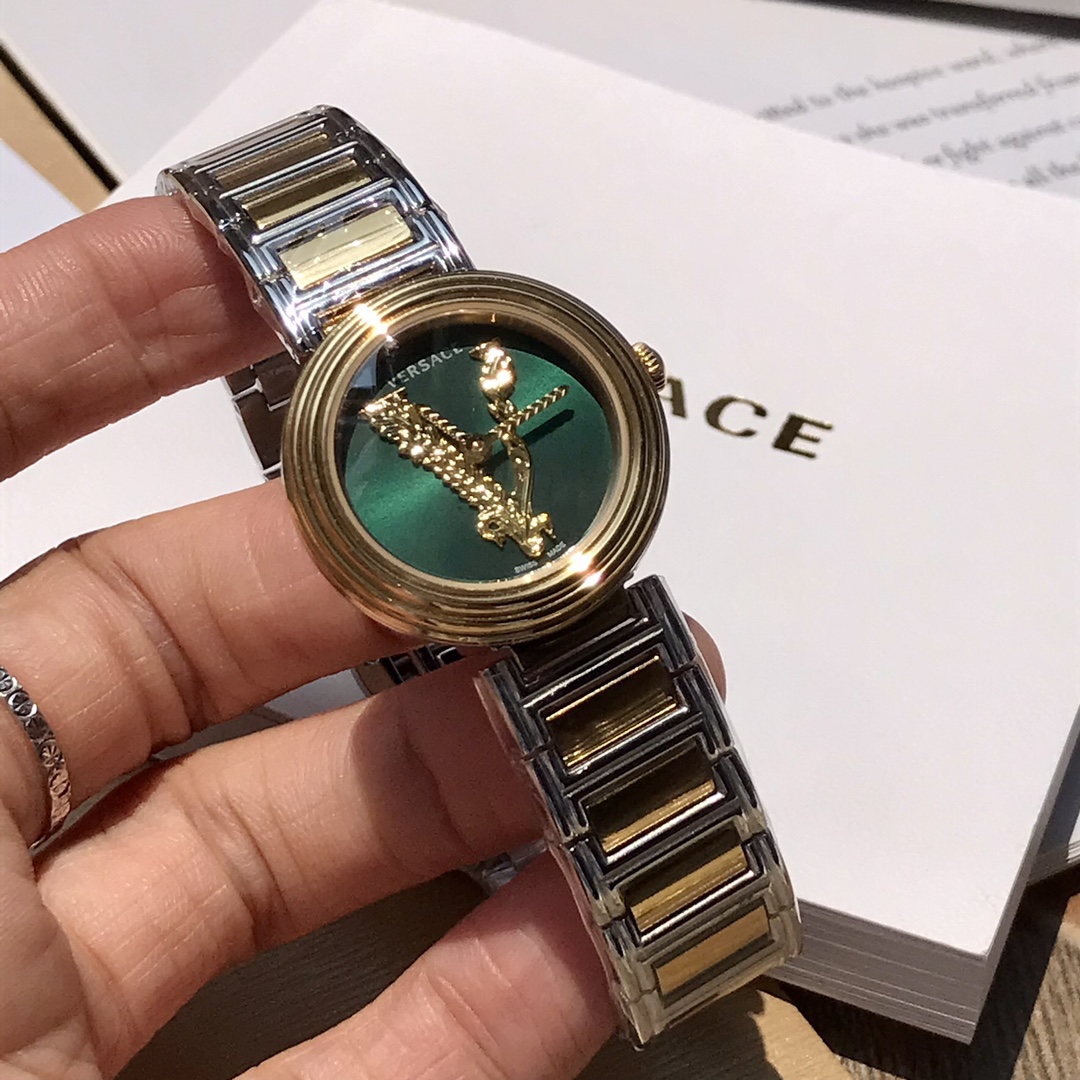 VERSACE  手表versace,包,手表 6