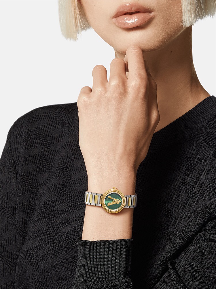 versace,手表 4