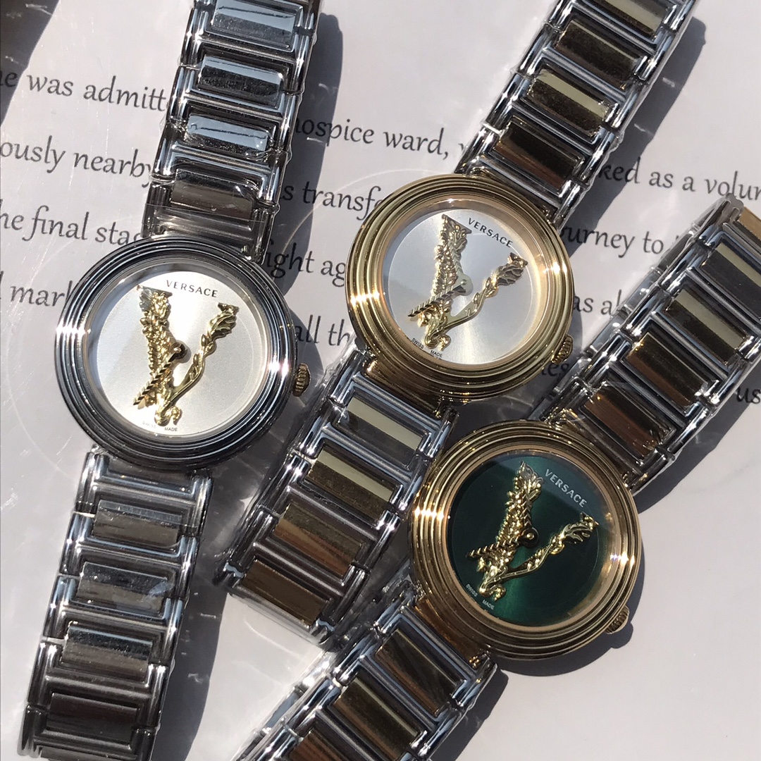 versace,手表 3
