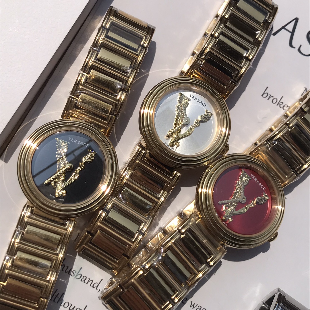versace,手表 2