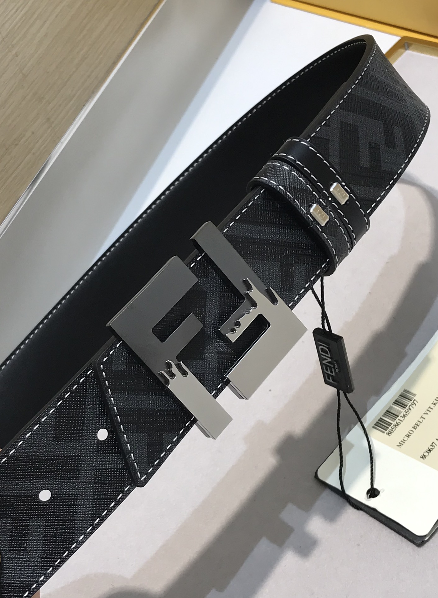 配送专柜包装打孔针新款FD宽38MM